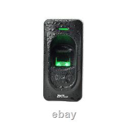 ZKTeco FR1200 IP65 Waterproof RFID Card Reader Fingerprint Reader Access Control
