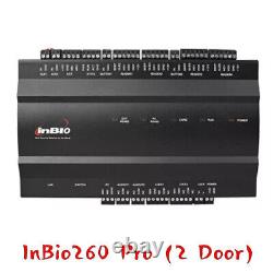 ZKTeco InBio260 Pro Tcp/Ip Door Access Control Panel 2 doors 6 Inputs 8 readers