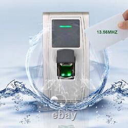 ZKTeco MA300 Biometric Fingerprint RFID Card Door Access Control IP65 Waterproof