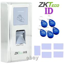 ZKTeco MA300 ID OLED Door Access Control Waterproof IP65 Biometric Fingerprint