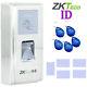 Zkteco Ma300 Id Oled Door Access Control Waterproof Ip65 Biometric Fingerprint