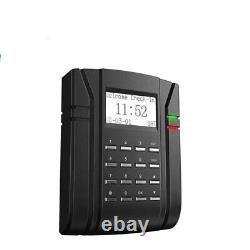 ZKTeco SC203 High Speed RFID Card Time Attendance And Door Access Controller New