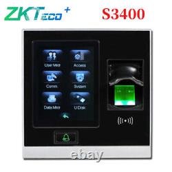 ZKTeco SF400 125KHZ RFID TCP/IP Door Access Control Fingerprint Time Attendance