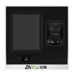 ZKTeco SF400 ID 2.8 inch Fingerprint Time Attendance Door Access Control System