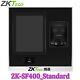 Zkteco Sf400 Id/ic Fingerprint Time Attendance And Door Access Control System