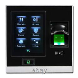 ZKTeco SF400 Standard Door Access Control System And Fingerprint Time Attendance