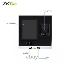 ZKTeco SF400 Standard Door Access Control System And Fingerprint Time Attendance