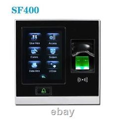 ZKTeco SF400 TCP/IP Door Access Control System Fingerprint Time Attendance