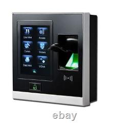 ZKTeco SF400 TCP/IP Door Access Control System Fingerprint Time Attendance