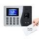 Zkteco St200 Tcp/ip Id/ic Fingerprint Door Access Control System Time Attendance