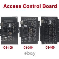 ZKTeco TCP/IP Door Lock Security Entry Controller Access Control Panel System