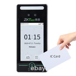 ZKTeco XFace320 WiFi Biometric Facial Recognition RFID Access Control Terminal