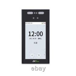 ZKTeco xFace700 Face Recognition Time Attendance Door Access Control System 7