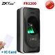 Zkteco Fr1200 Inbio160 F18 Access Control Fingerprint Exit Reader With Ic Card