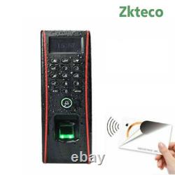 ZKteco TF1700 IP65 Fingerprint Access Control Terminal TF1700 125Khz EM ID Card