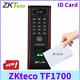 Zkteco Tf1700 Tcp/ip Id Card Fingerprint Door Access Control Terminal Time Clock