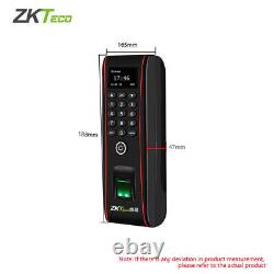 ZKteco TF1700 TCP/IP ID Card Fingerprint Door Access Control Terminal Time Clock