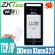 Zkteco Xface320 Tcp/ip Palm Facial Biometric Recognition Time Attendance Machine