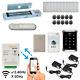 Zemgo Smart Wifi Door Access Control System With App + Maglock + Keypad + Motion