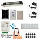 Zemgo Smart Wifi Door Access Control System With Outdoor Gate Maglock + Keypad