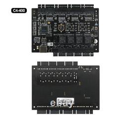 Zkteco C4-100 C4-200 C4-400 Access Control Panel TCP/IP Door Lock Controller