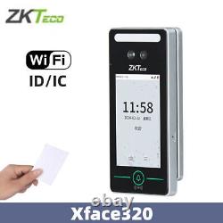 Zkteco XFACE320 TCP/IP Face palm recognition attendance Door Access Control