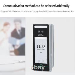 Zkteco XFACE320 TCP/IP Face palm recognition attendance Door Access Control