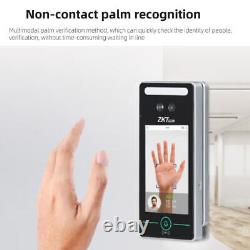 Zkteco XFACE320 TCP/IP Face palm recognition attendance Door Access Control