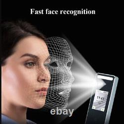 Zkteco nFace260 ADMS IP65 Dynamic Face Facial Recognition Door Access Control