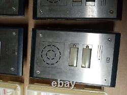 2n Helios Ip Uni 2 Button Door Access Control Intercom Station 9153102 Lot De 4