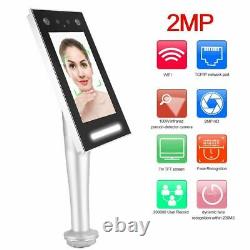 7in Tft Smart Biometric Face Recognition Security Door Access Control Tcp/ip