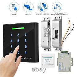 Access Control Door Access Control Machine Access Control Kit ID Card Mot De Passe