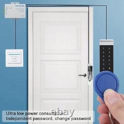 Boquite Door Access Control Access Control Kit De Contrôle D'accès Lecteur De Cartes 125khz