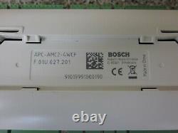 Bosch Apc-amc2-4wcf 4 Wiegand Carte Accès Contrôleur De Porte Modulaire Utilisé