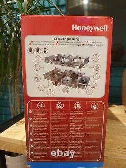 Cadeau de Noël RRP £250! Kit d'alarme domestique sans fil Honeywell avec sirène PIR