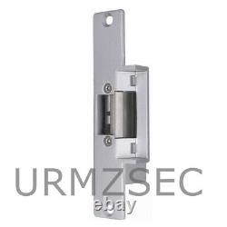 Carte RFID 125KHz + Contrôle d'accès à la porte par mot de passe + Serrure électrique à verrouillage + Sortie métallique