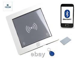 Contrôle D'accès De Porte Bluetooth Farfisa Rfid Proximity Reader Module Commande De Téléphone