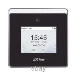 Contrôle D'accès Zkteco Wifi Assistance Système Horus-tl1 Porte Faciale Horloge D'entrée
