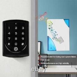 Contrôleur De Système De Contrôle D'accès De Porte + Verrouillage Magnétique + Doorbell + Exit Button + Remote