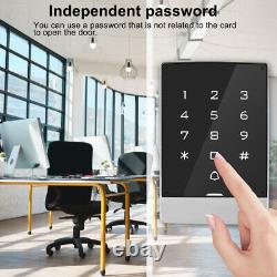 Contrôleur d'accès 125KHZ Wiegand26 Keypad Password Door Opener GHB