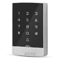 Contrôleur d'accès 125KHZ Wiegand26 Keypad Password Door Opener GHB