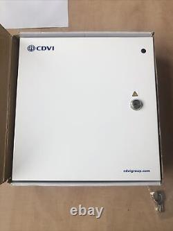 Contrôleur de porte CDVI ATRIUM (A22) pour le contrôle d'accès (Nouveau - équivalent à Paxton Net 2)