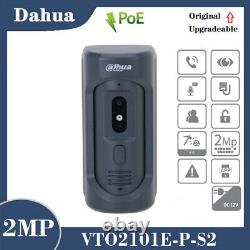 Dahua VTO2101E-P-S2 2MP PoE IP Station vidéo de porte Sonnette de villa Contrôle d'accès