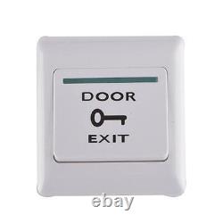 Fingerprint Door Access Control System 5 Keyfob Lock