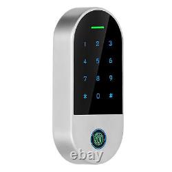 Fingerprint+app+password+id Carte Système De Contrôle D'accès De Porte Verrouillage Électronique De Porte