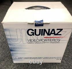 Guinaz 10 Way Audio Door Entry Phone Kit Nouveau Système D’entrée De Contrôle D’accès
