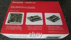 Honeywell Netaxs-123 Nxd-1 1 Porte Add-on Web Based Access Control Board Nib