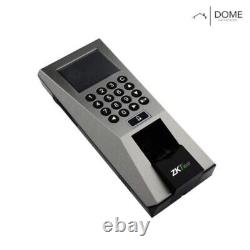 Idome Biometric Fingerprint Contrôle D'accès Temps De Présence Machine ID Card Uk