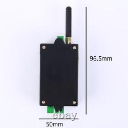 Interrupteur de relais d'ouverture de porte GSM à distance sans fil 2G