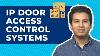 Ip Door Access Control Systems Est Le Bon Choix Pour Vous
